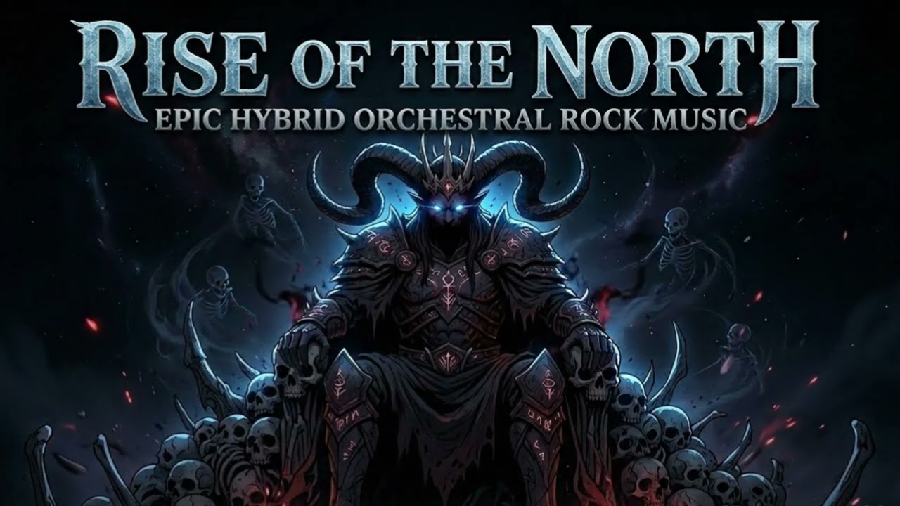EPIC ORCHESTRAL ROCK MUSIC | Heroic & Powerful Orchestra