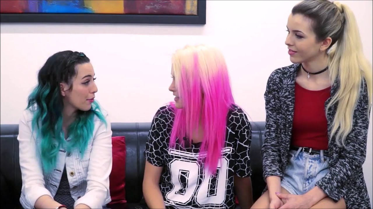 Sweet California Entrevista MasterCard