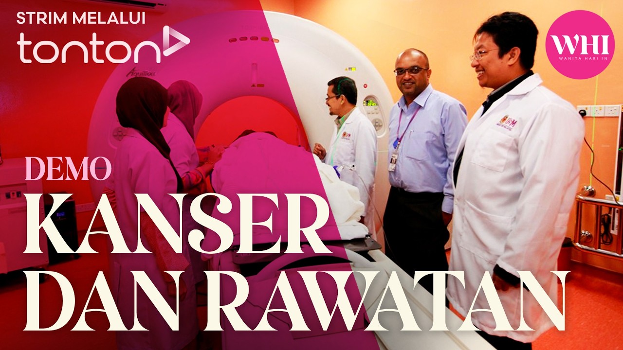 [CLIP] WHI (5 Mar 2026): Kanser Dan Rawatan | Tonton