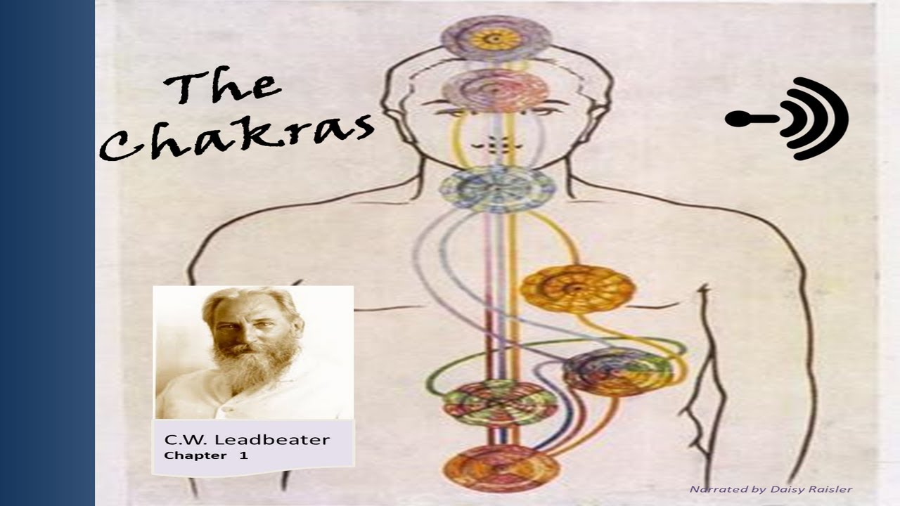 The Chakras, The Force Centers by C.W. Leadbeater
