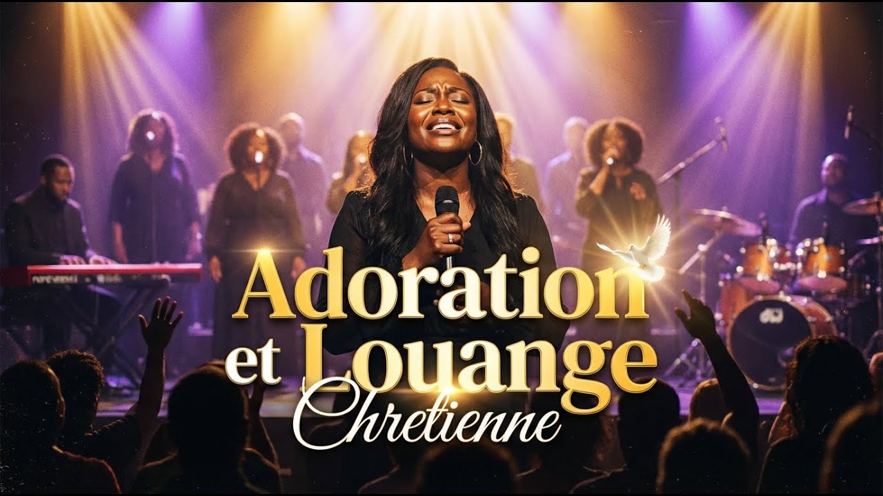 Adoration Profonde Pour Prier | Musique Chrétienne de Louange a Dieu🔥