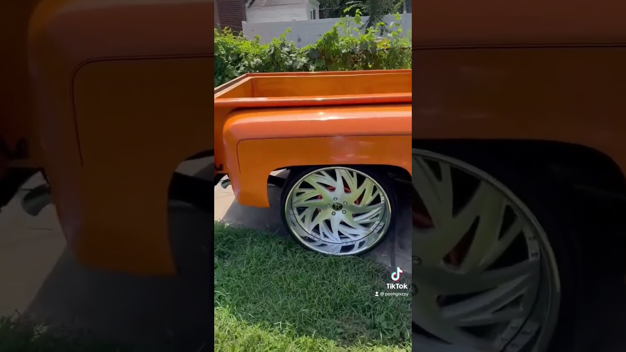 Yes sir 👏🏾🔥🔥🔥#rucci #rucciforged #rucciwheels #viral #c10talk #c10 #c10nation #capriceclassic