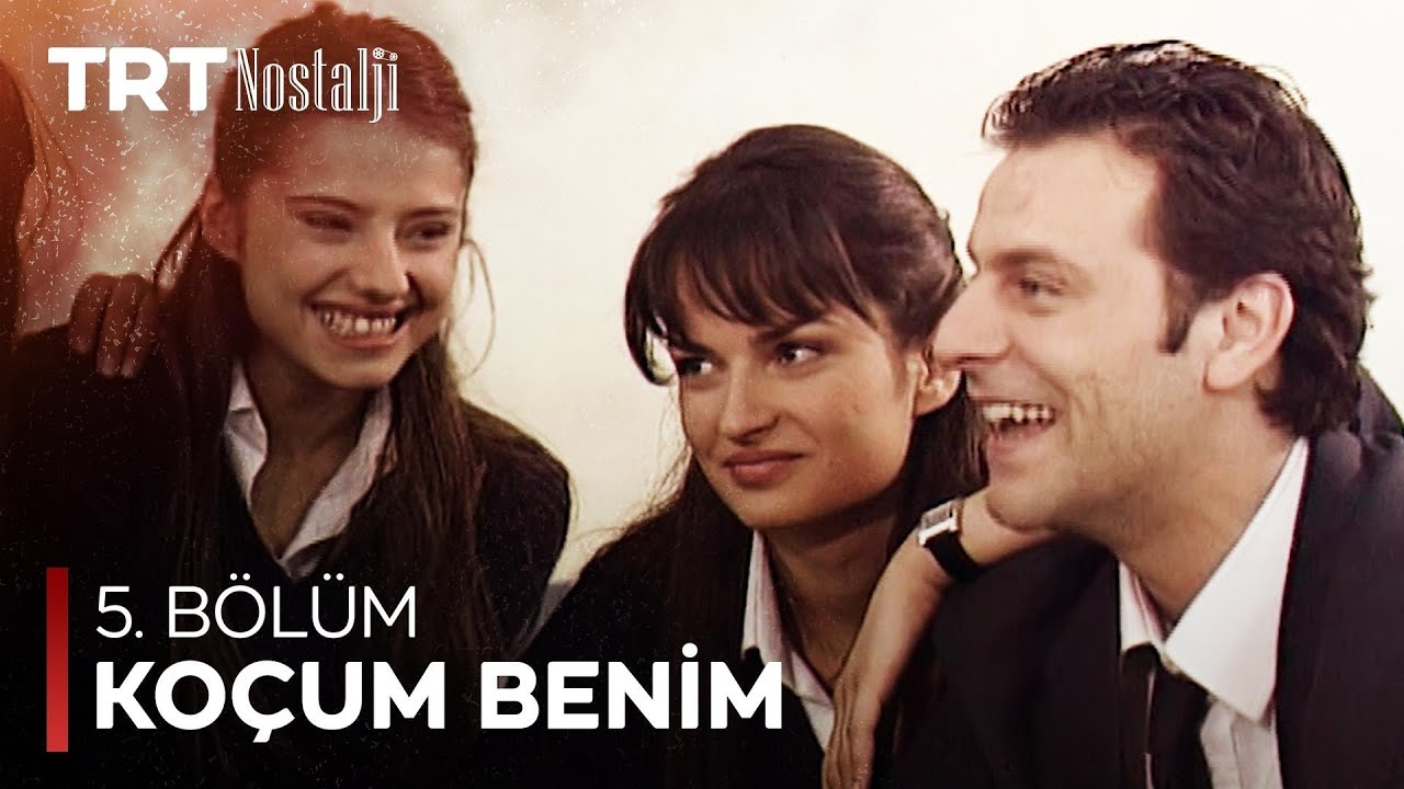 Ko&ccedil;um Benim 5. B&ouml;l&uuml;m