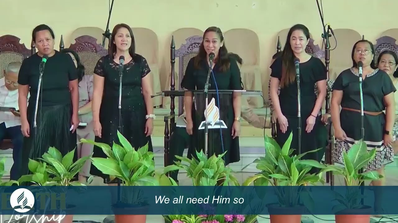 They've Never Heard of Jesus - Cheerful Voices