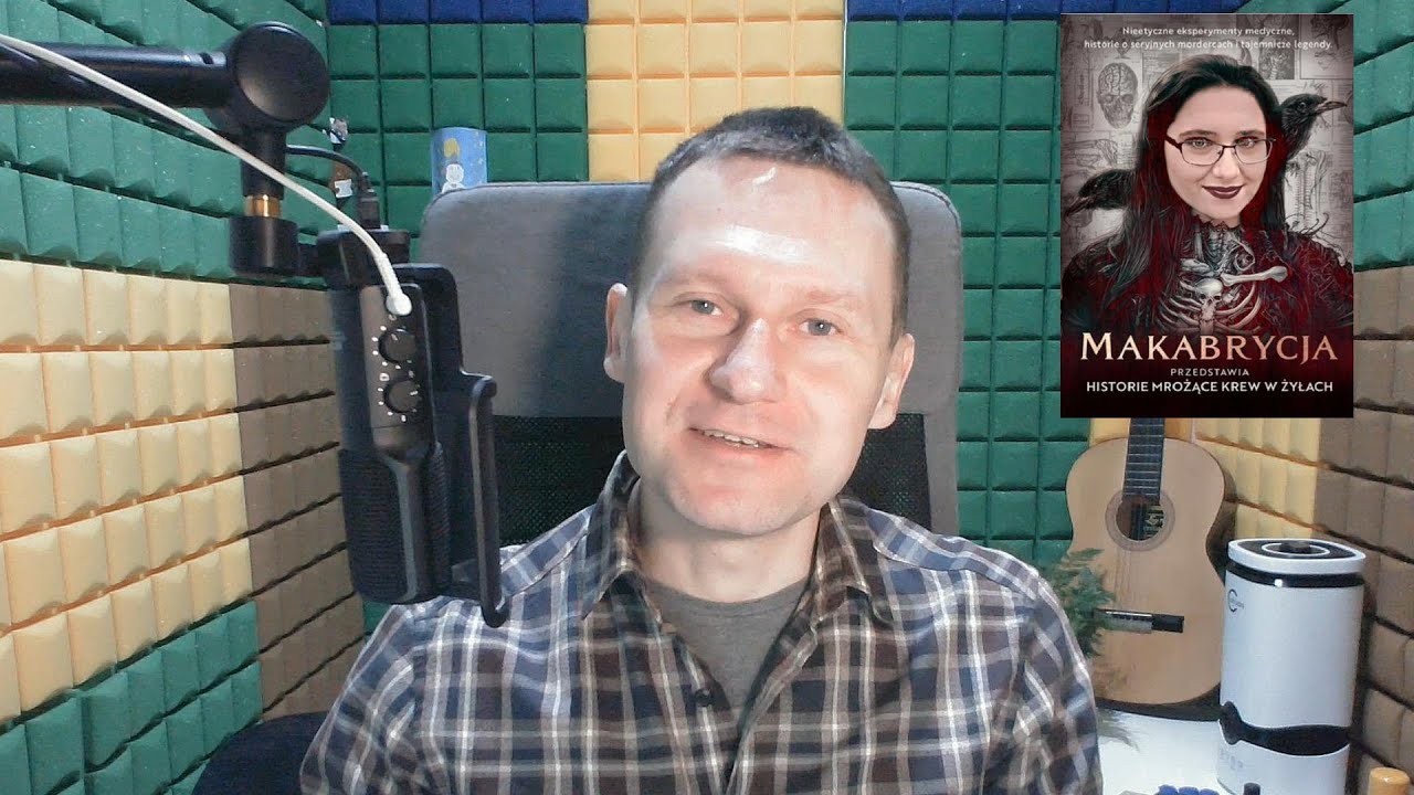 Recenzja - Makabrycja przedstawia historie mrożące krew w żyłach