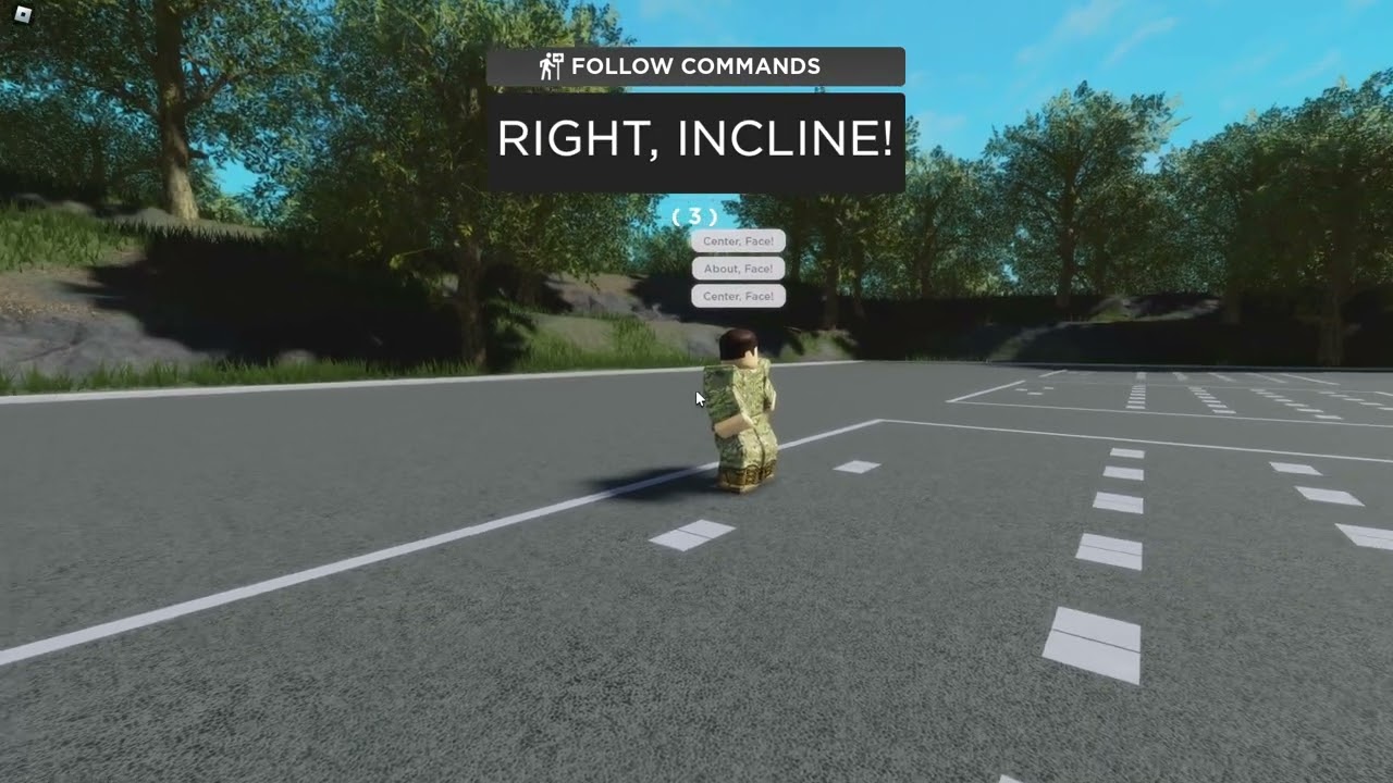 Chill Basic Military Training - CUSA Military Roleplay