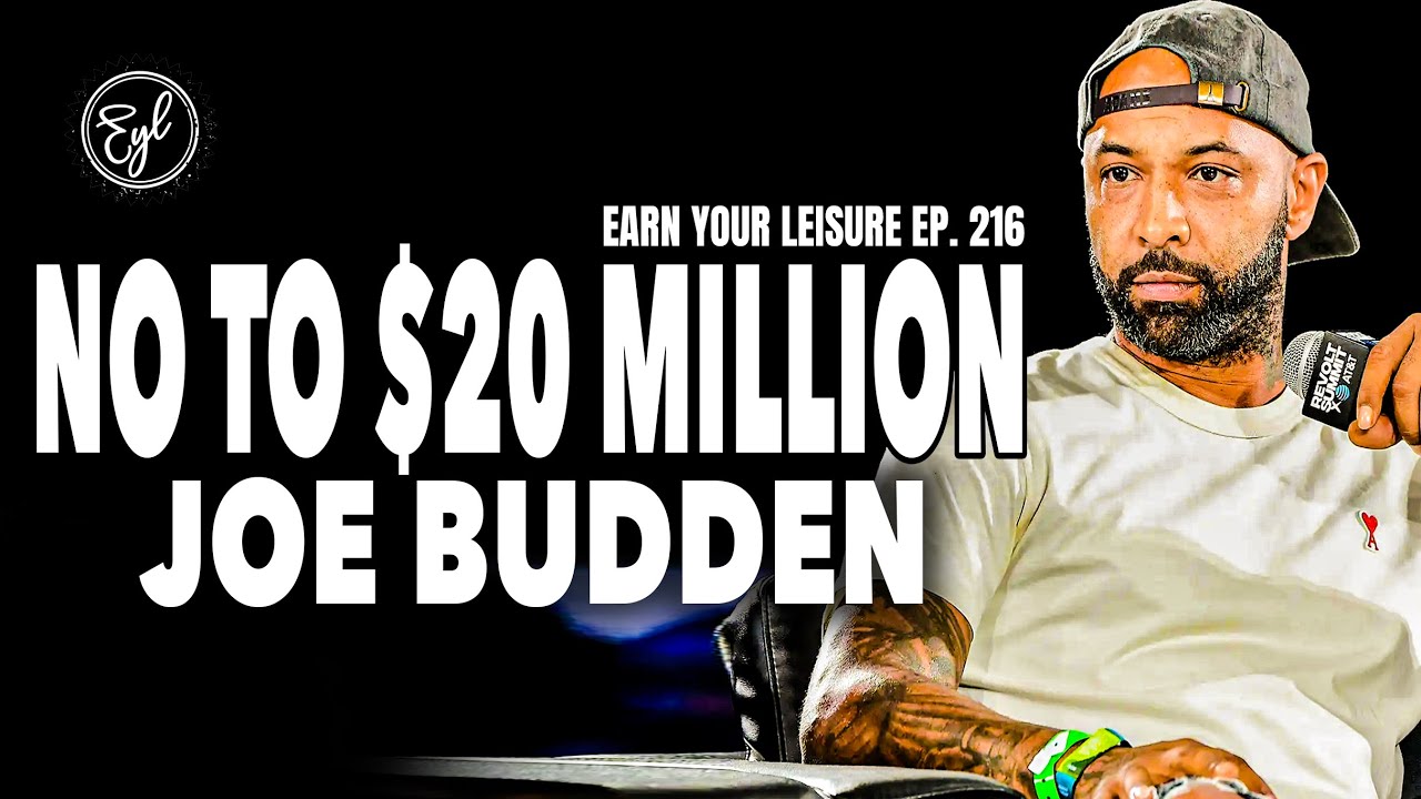Joe Budden on $20 Million Spotify Offer, Rory & Mal Split, & Podcast Industry