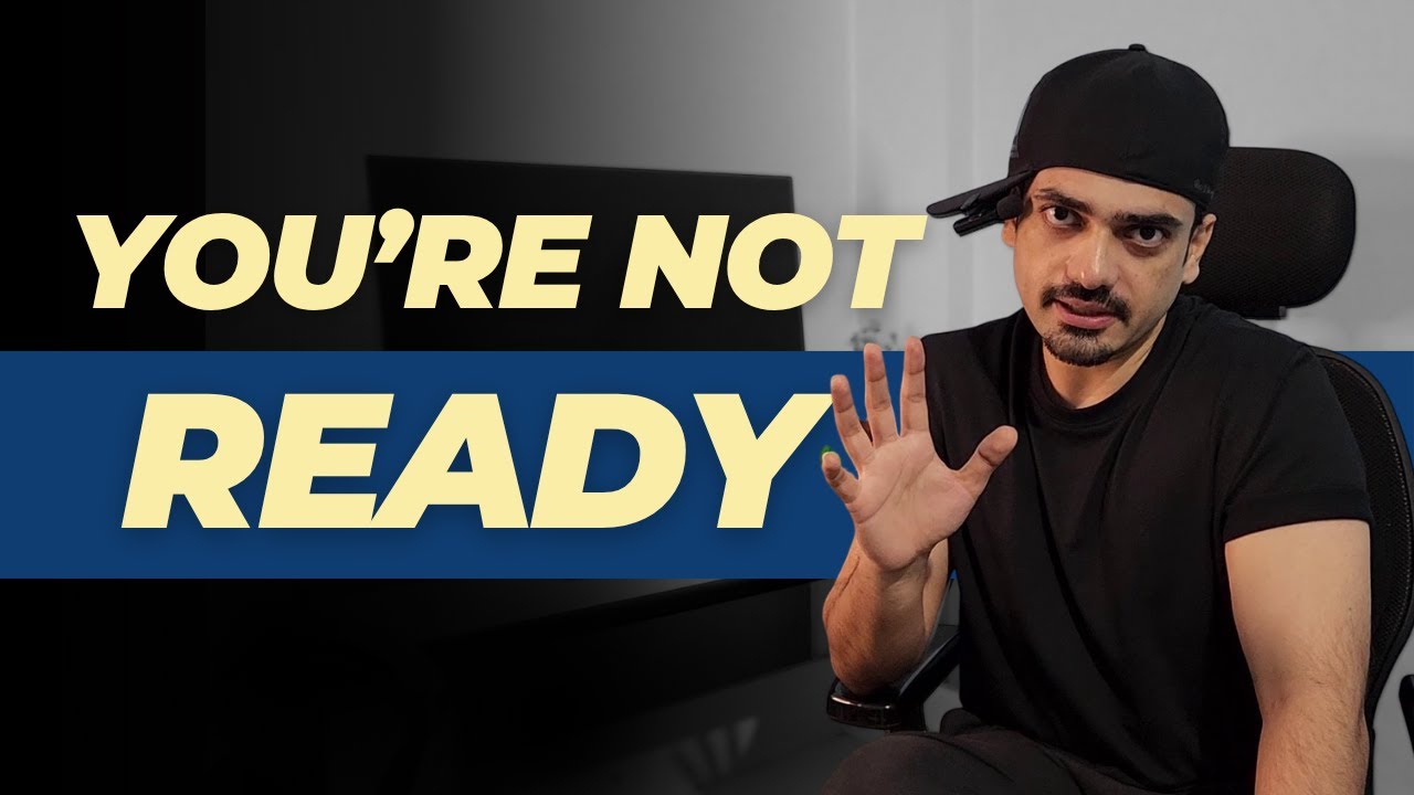 So You Want to Start a Startup? Watch This First!