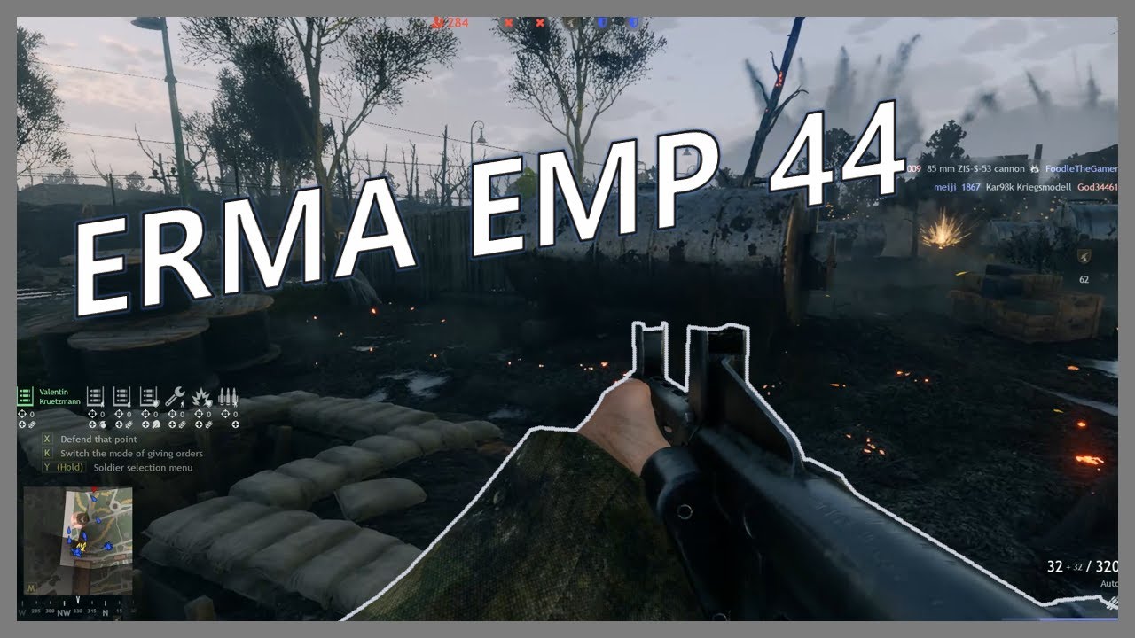Enlisted EMP 44 - Berlin Campaign