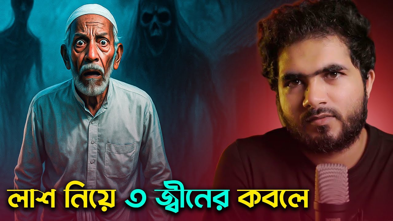 Grandfather Met Evil Jinns & Barely Survived | True Horror Story | HSWMH