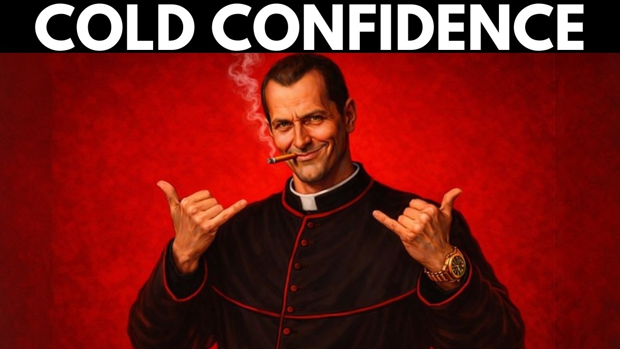 How to Build This Level of Confidence. So You Become Untouchable — Machiavelli