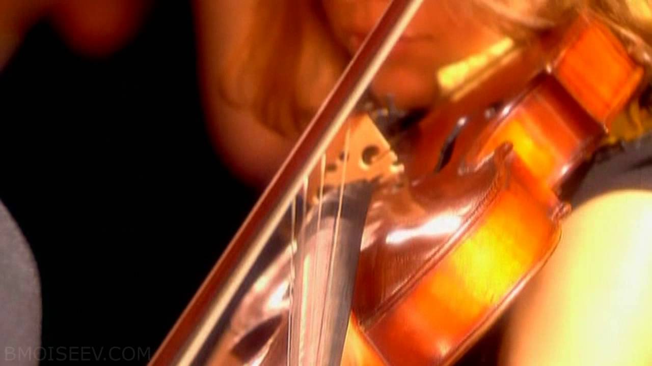 Борис Моисеев и Лайма Вайкуле - Римские каникулы [2011]