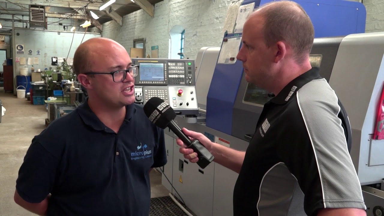 New Star SR38B installed at Microplus Engineering