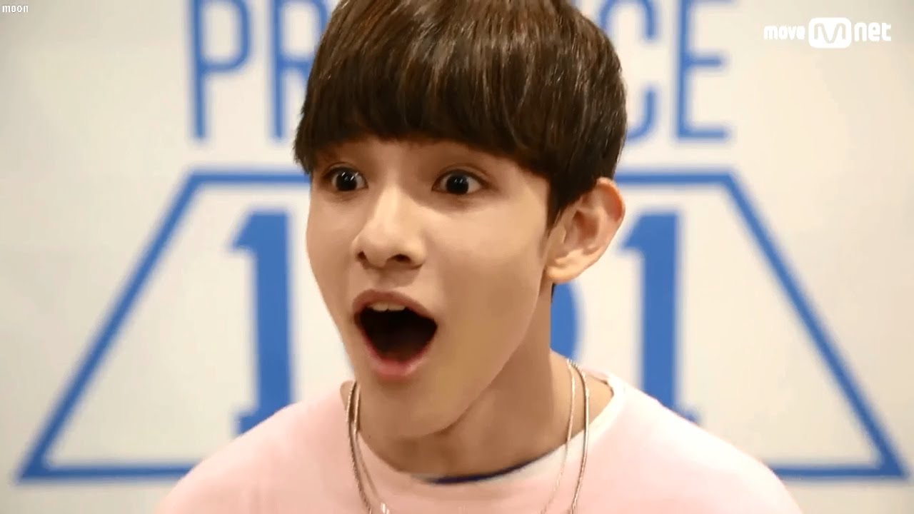 PRODUCE 101 Season 2 | Eye Contact Compilation