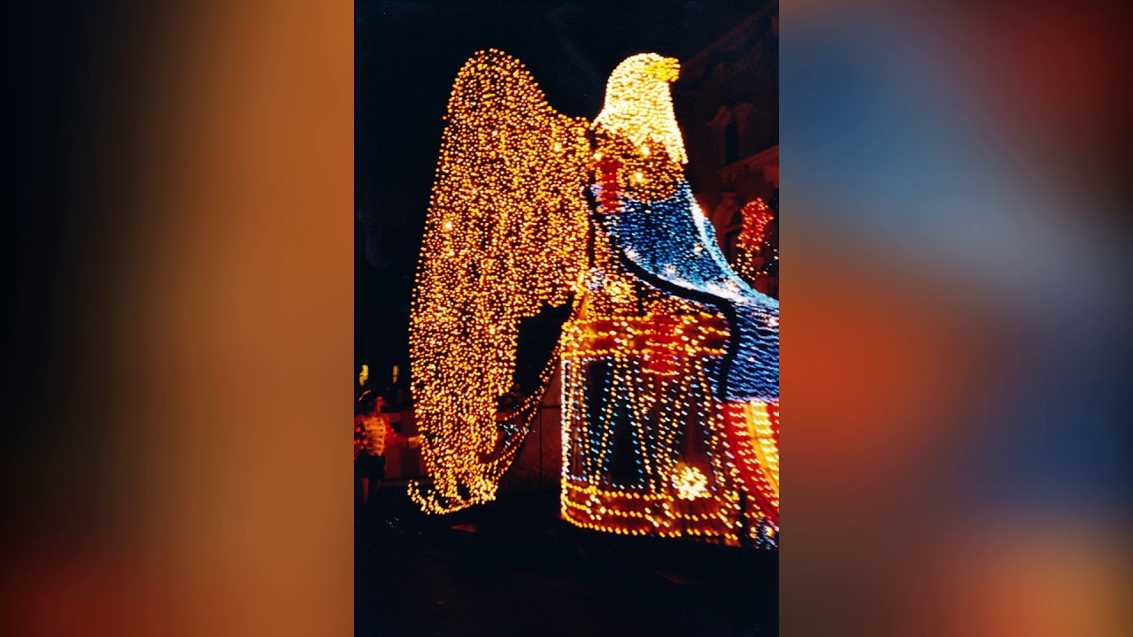 Main Street Electrical Parade Original Music Loop (To Honor America Finale) [10+ Minutes]