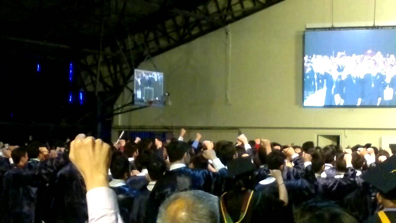 A Song For Mary, Ateneo de Manila High School Graduation 2015