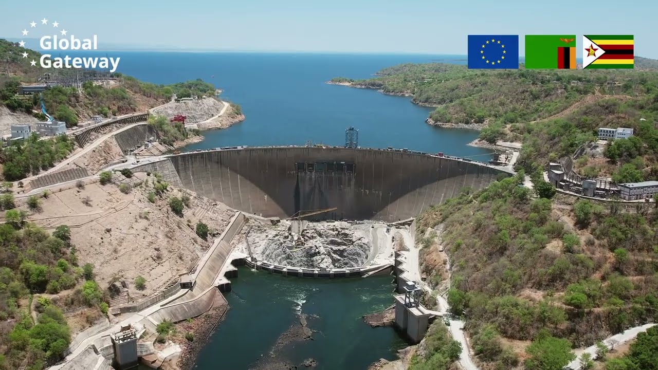 Kariba Dam Rehabilitation: Securing the Zambezi River Future