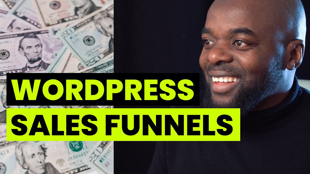 How to make sales funnels in WordPress - Funnels + Automation