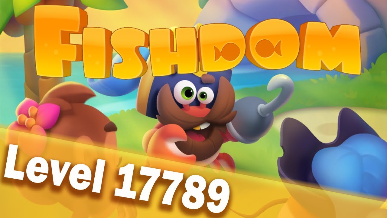 🐠Fishdom Level 17789🐠