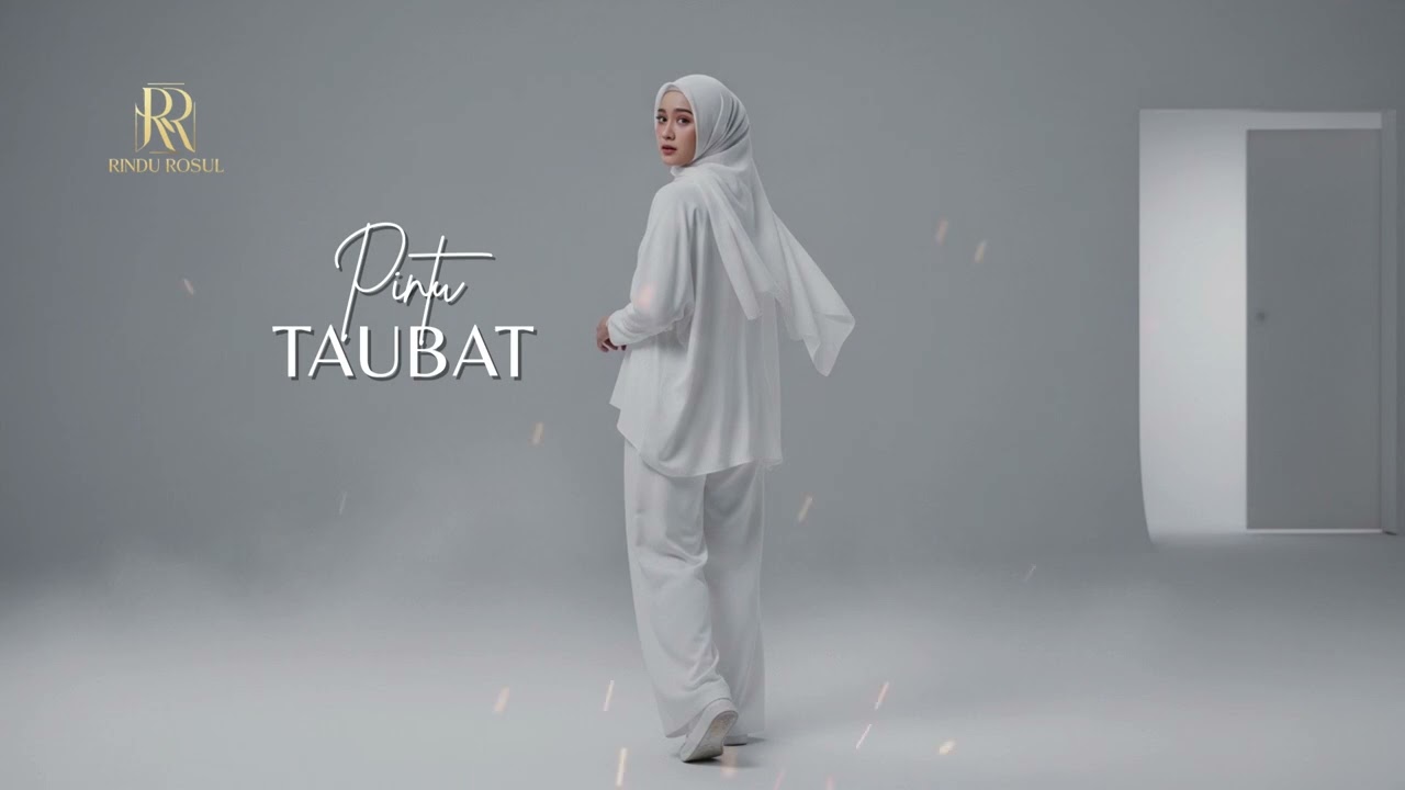 Pintu Taubat – Zivilia (Cover Religi Menyentuh Hati & Penuh Makna Hijrah)