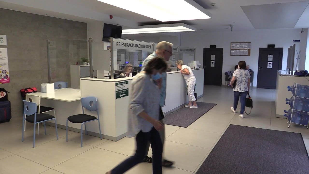 Chorzy na raka wybrali Uniwersyteckie Centrum Kliniczne w Katowicach  30.06.2023