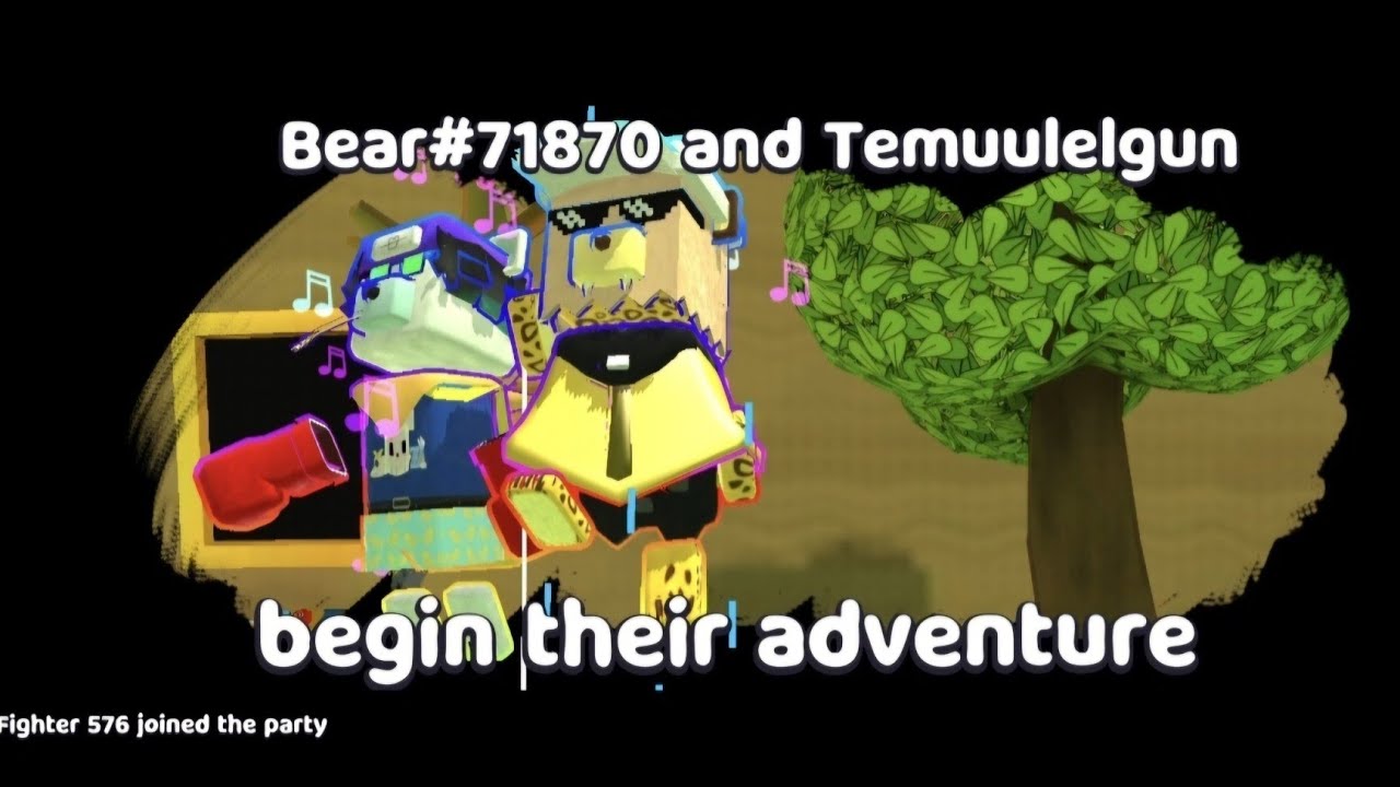 Super bear adventure 2player
