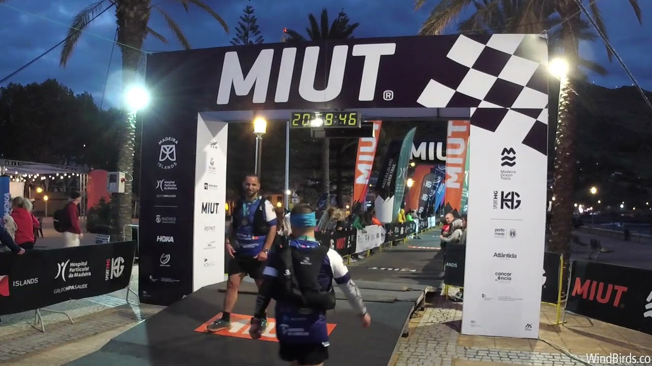 MIUT 2022 Finish Part 2