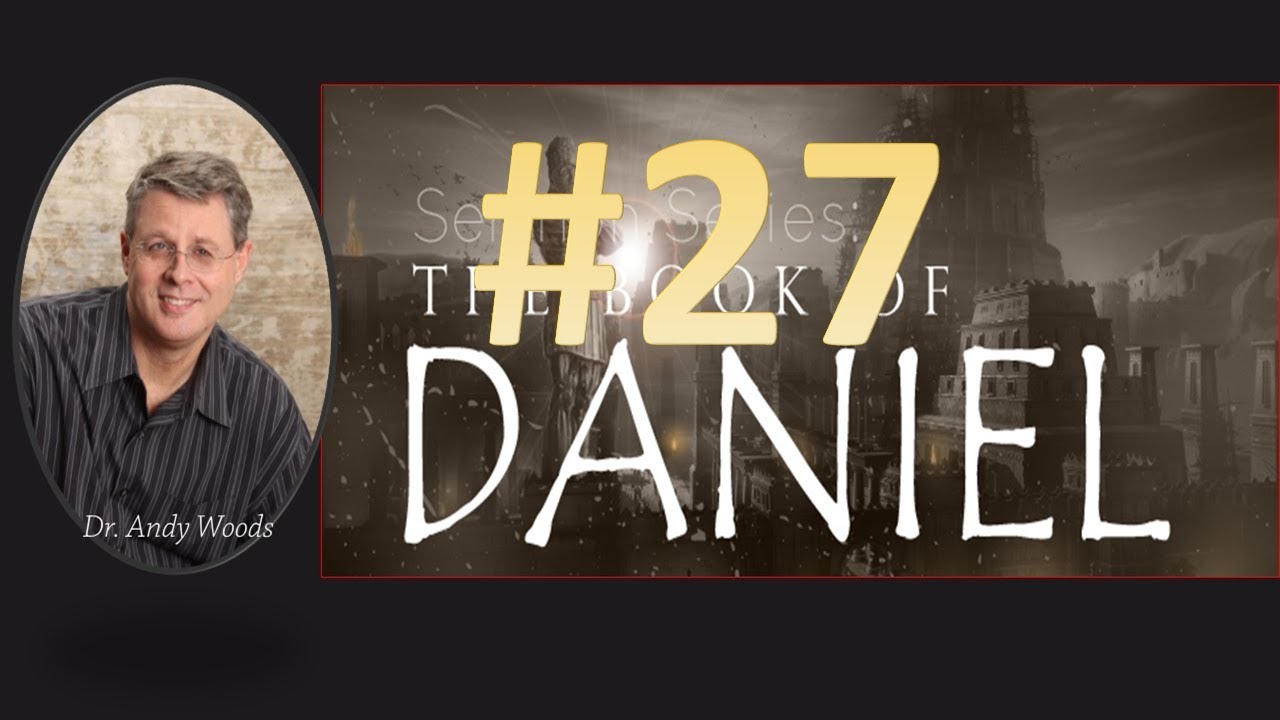 Daniel Episode 27.  Hebrew July 4th Pt1.   Daniel 8:1-8.