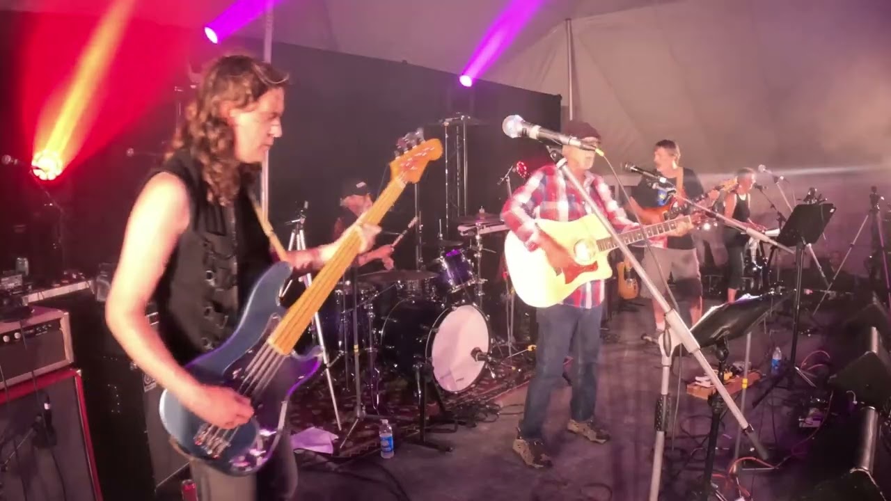 Doucet - Le temps de notre retour (Live au Grou Tyme 2024)