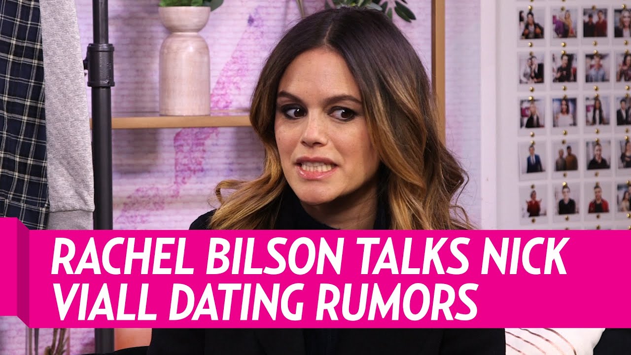 Rachel Bilson Talks Nick Viall Dating Rumors