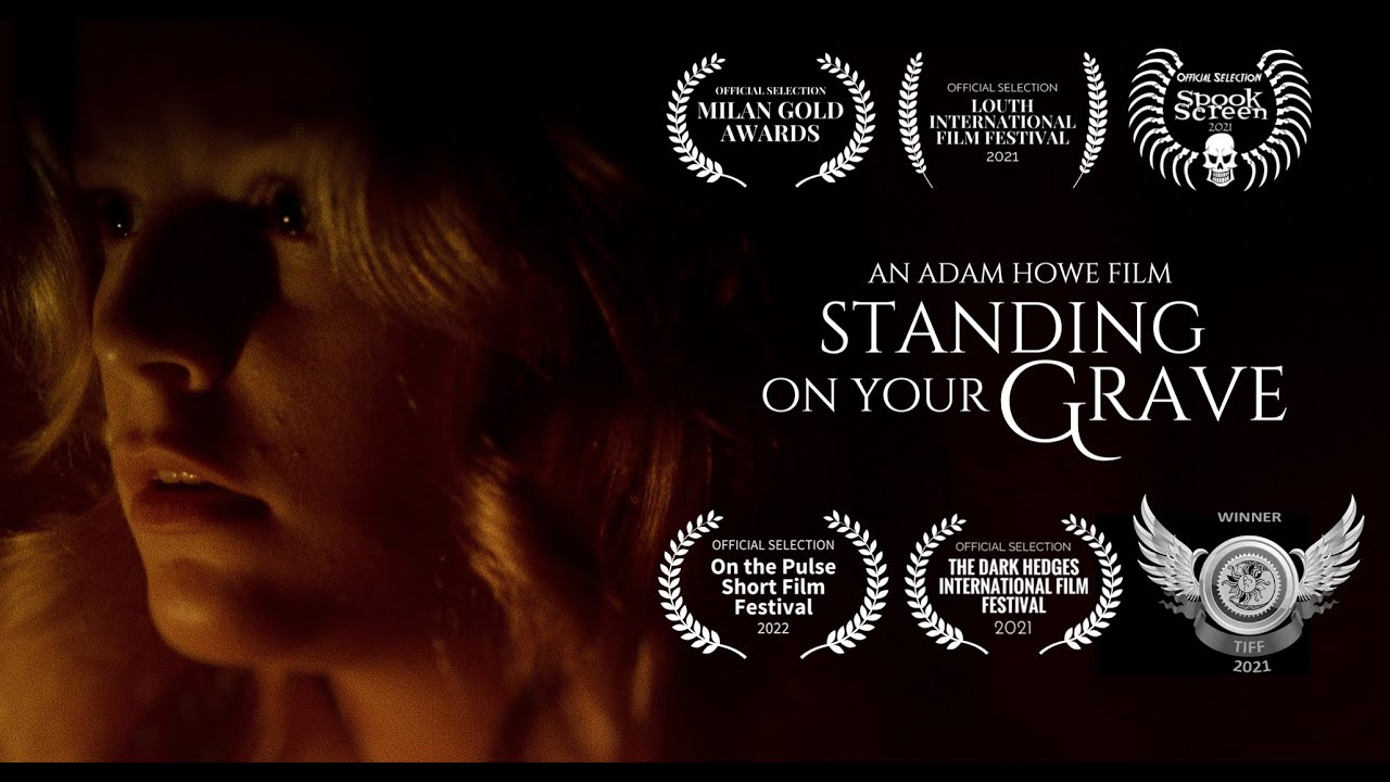 Standing on Your Grave | Award Winning Irish Short Film (2021)