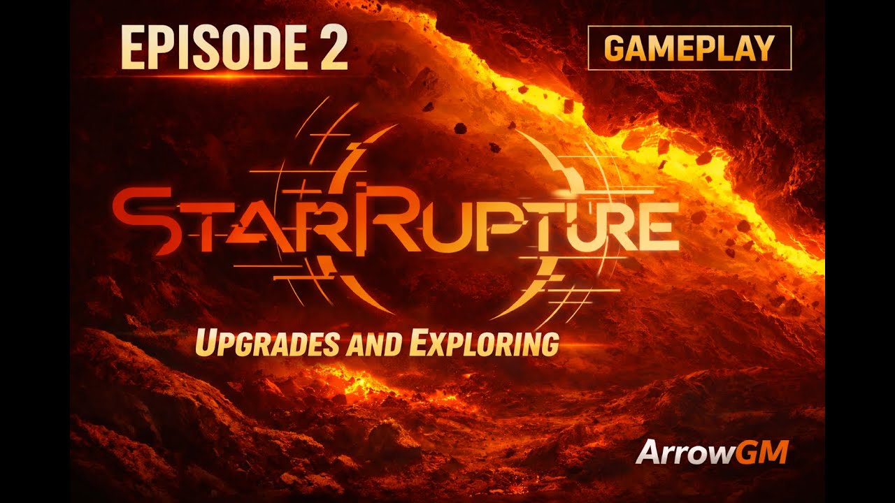 Exploring Too Far Was a Mistake.. Or was it? | StarRupture Gameplay (Episode 2)