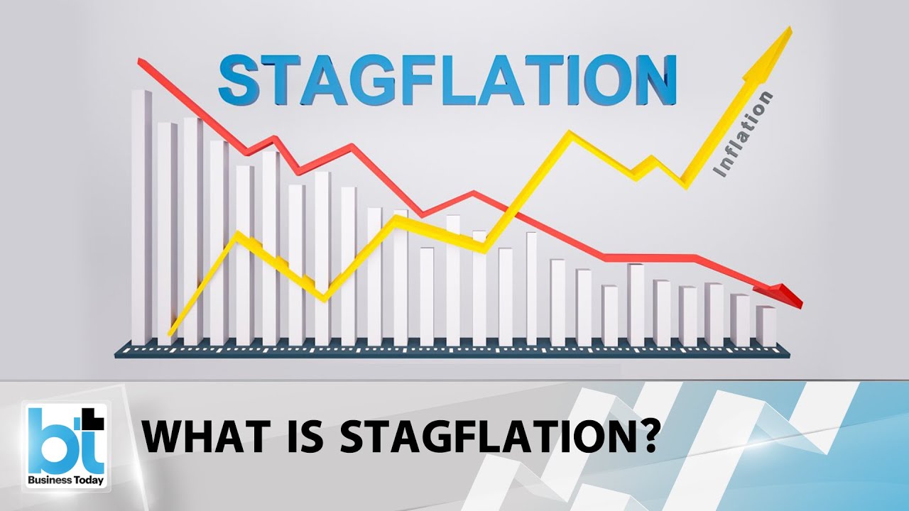 Will rising oil and commodity prices push India into stagflation? | #Stagflation #GDP #CrudeOil