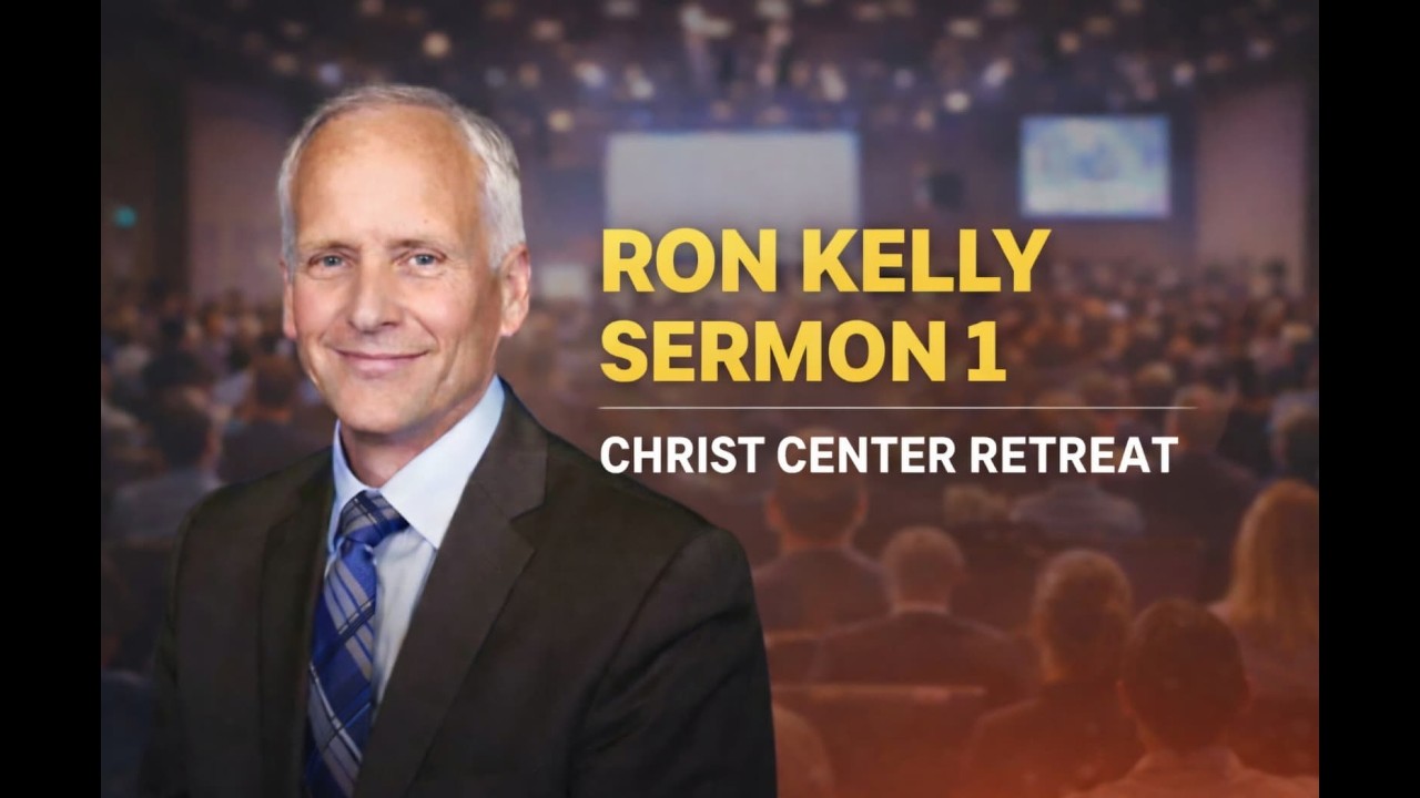 LIVE: Ron Kelly Preaching A Powerful Sermon