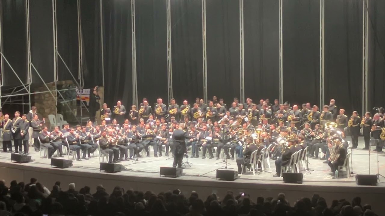 Ya suena a semana santa,Redención,2026