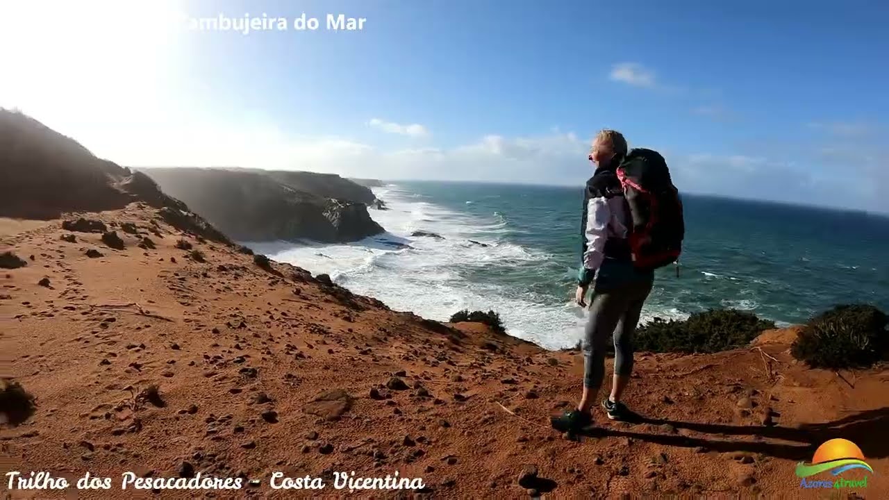 Caminhada Almograve a Zambujeira do Mar