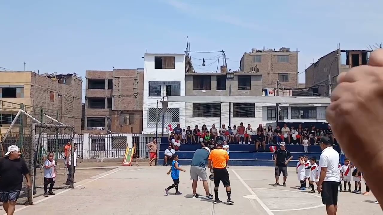 Definición Penales Melgar niños 5 años