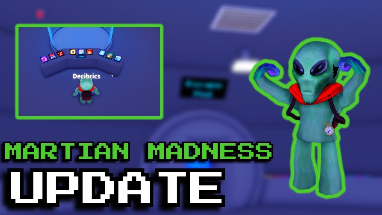UFO MASTERY UPDATE! | Ability Wars