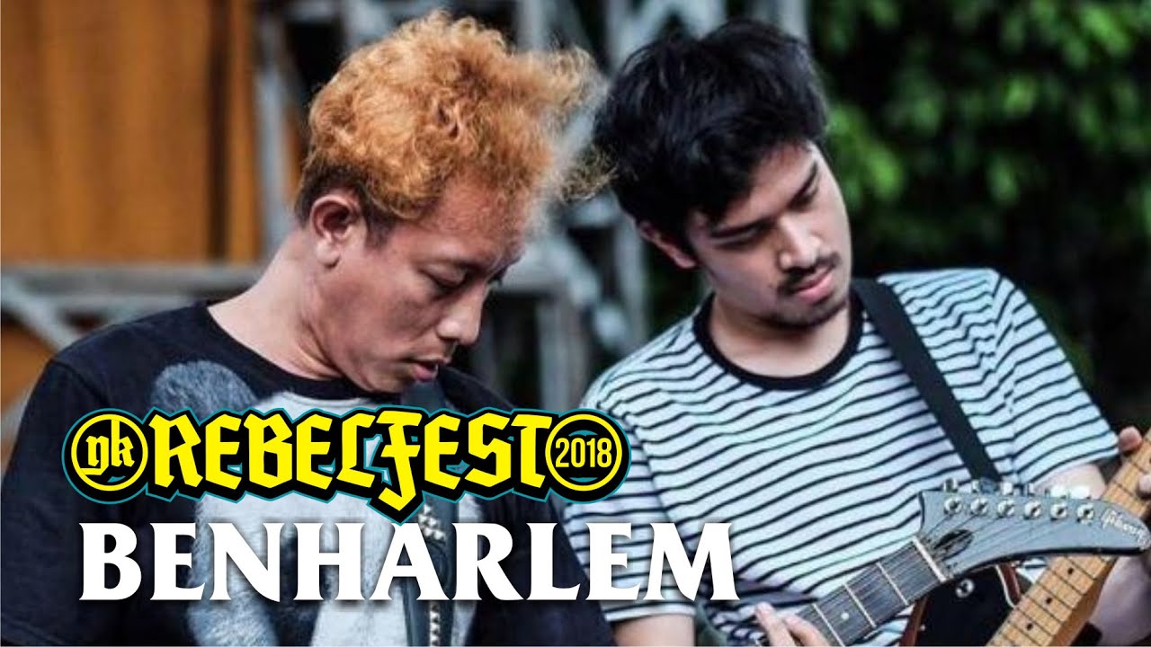 Benharlem - Live YK Rebelfest 2018