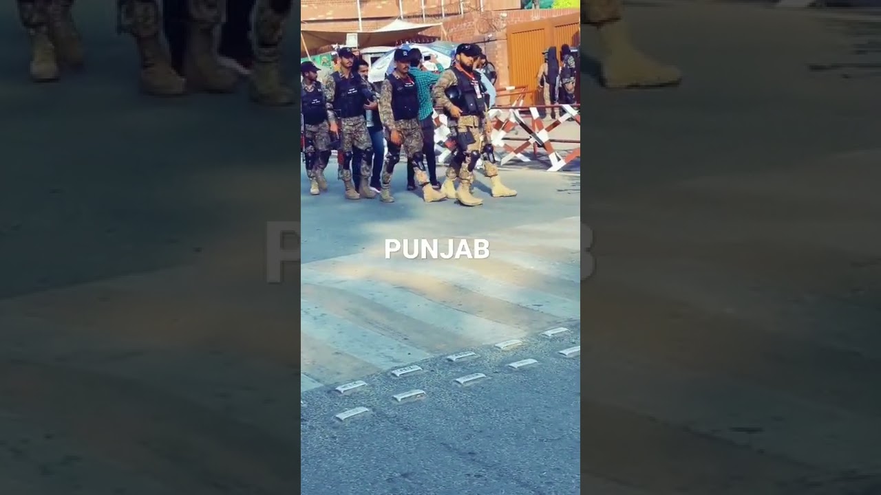 Pakistan Rangers PuNJAB 🥰🇵🇰🥰