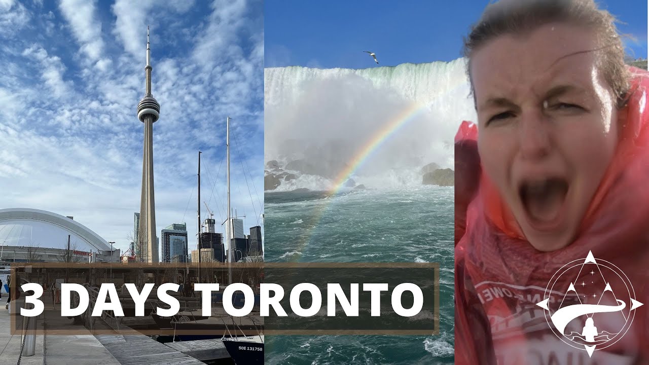 Weekend in Toronto & Niagara Falls: itinerary, activities, budget, food