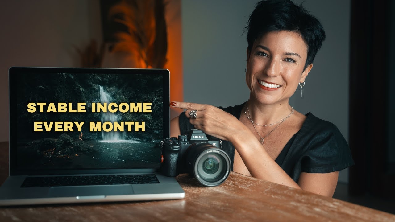How to Get Paid CONSISTENTLY as a Photographer!
