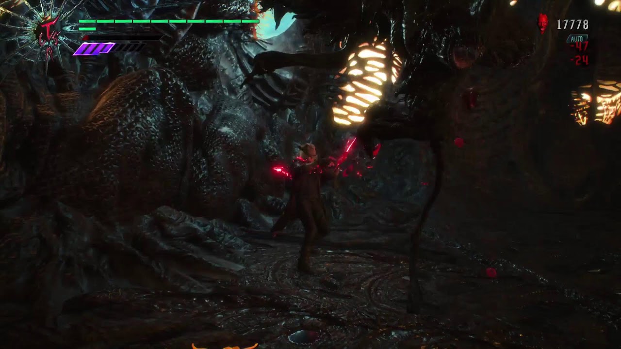 Devil May Cry 5 ps5