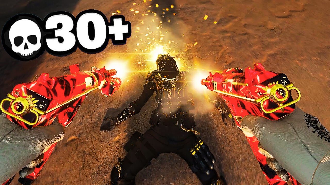 ARMA MAIS QUEBRADA da HIST&Oacute;RIA do WARZONE 👑