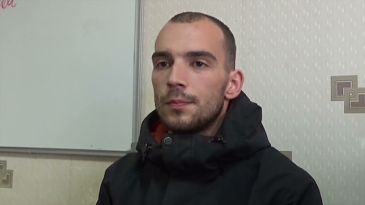 В Хабаровском крае полицейскими задержан 22-летний курьер телефонных аферистов