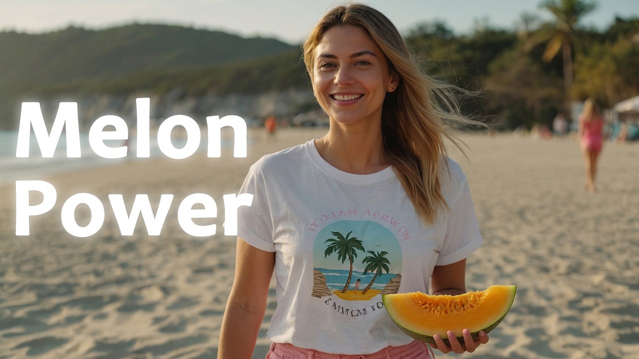 Ten BASS Cię zaskoczy! 🍈 Melon Power (Polish Dance Pop 2026)