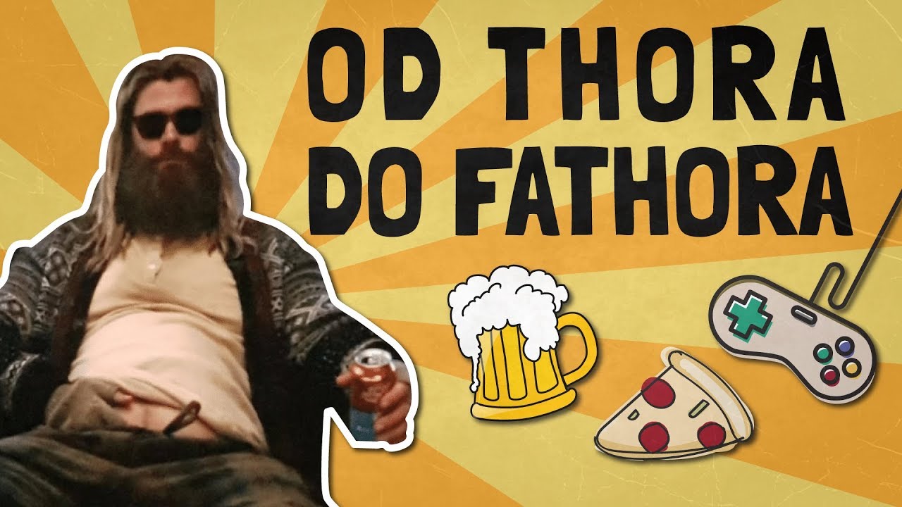 GRUBY THOR film dokumentalny pl (po ludzku)