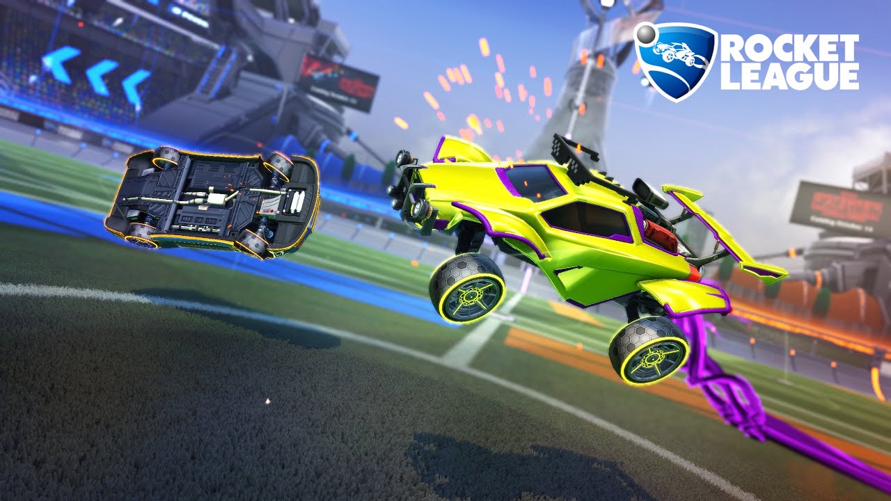 I jumped into the most toxic playlist in the game