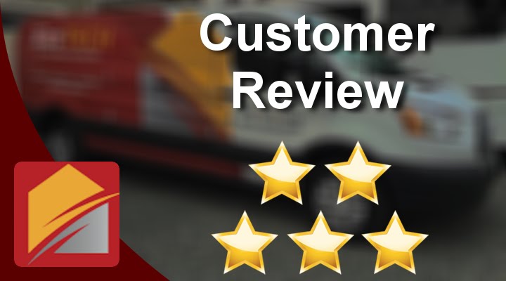 Sani-Tech Qualicum Beach Remarkable Five Star Review by Debbie D.