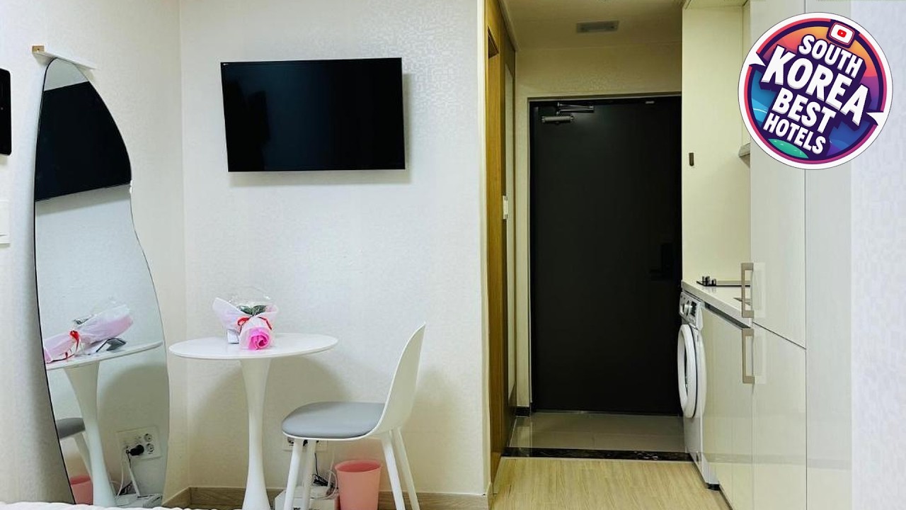 SQ Seoul Sillim Property | Seoul, South Korea | Hotel Review ⭐